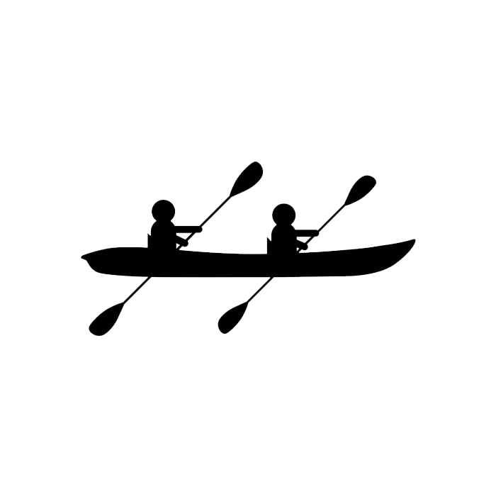 Double (Tandem) Kayaks