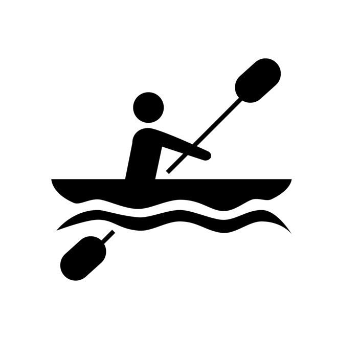 Single (Solo) Kayaks