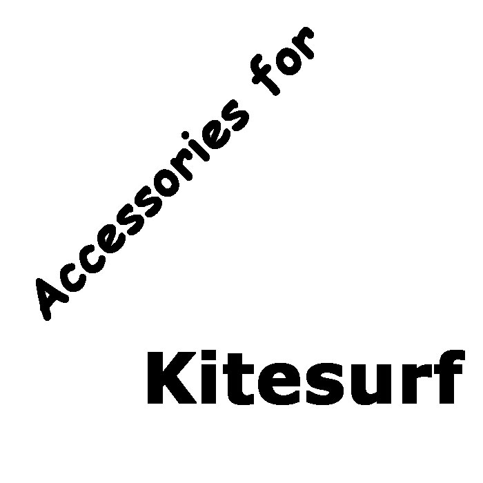 Kitesurf Accessories