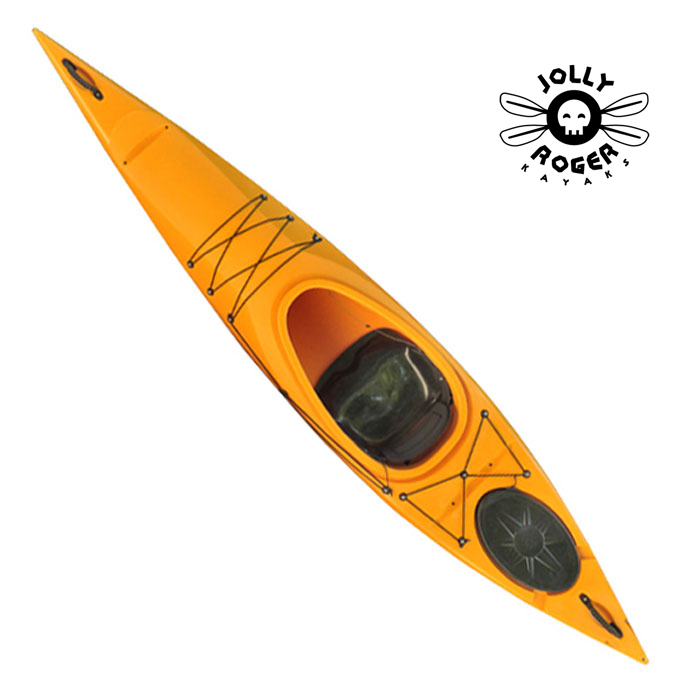 Roger Raider - Solo Sit-In Kayak