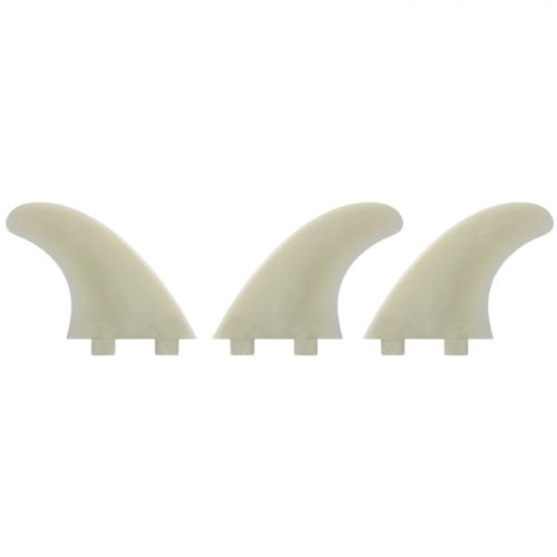 FCS Surf Thruster Fins (set of 3)