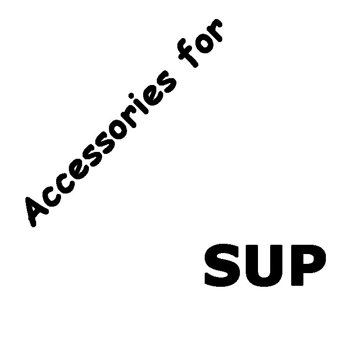 SUP Accessories