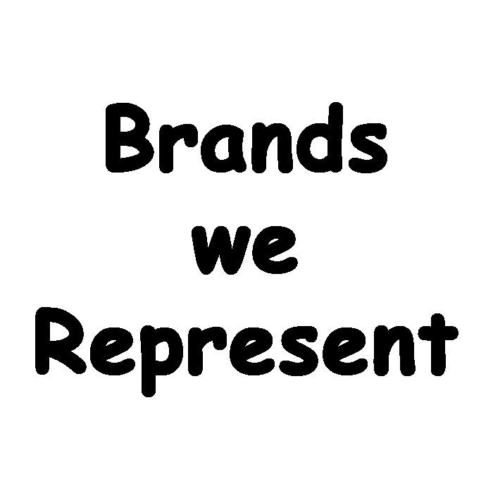 Brands we Represent