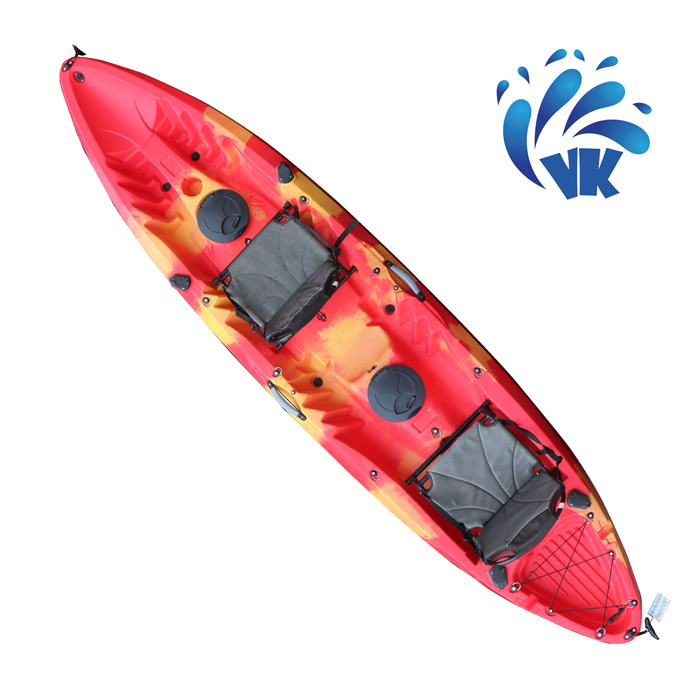 VK Happiness – Double Fishing Kayak – Vision Trading