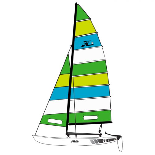 HobieCat 16