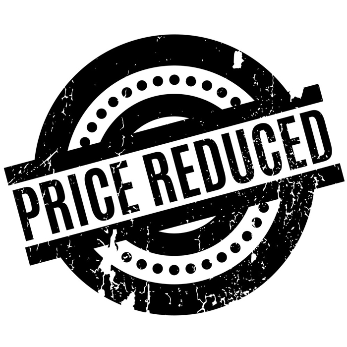 Price Reduced