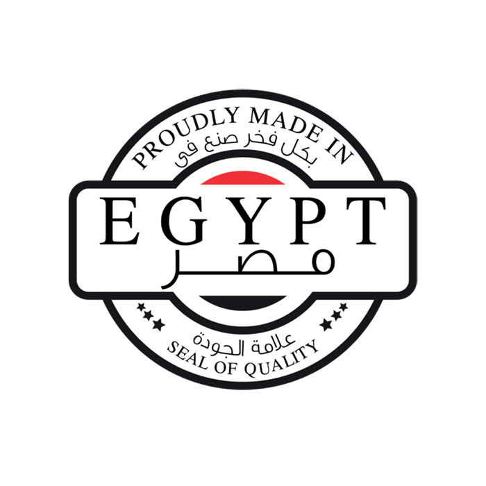 Proudly Made in Egypt