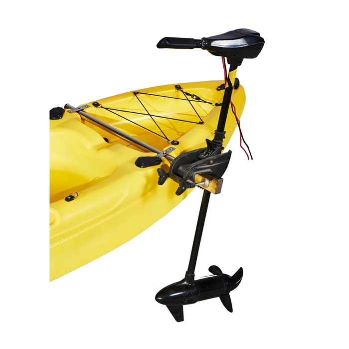 Kayak Motor Mounts and Accessories