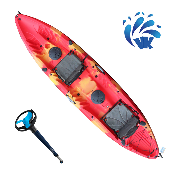 VK Happiness (Double) + TEMO450