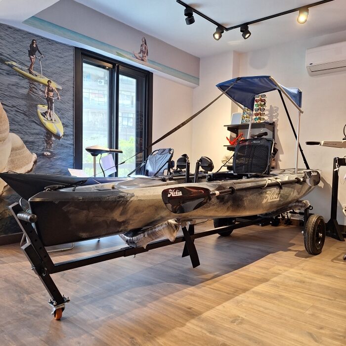 Kayak/Dinghy Trailer
