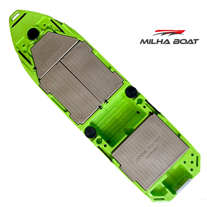 Milha Boat