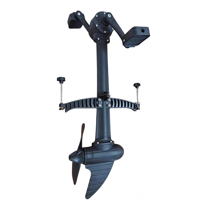 Propeller Drive for Flap Drive Kayaks