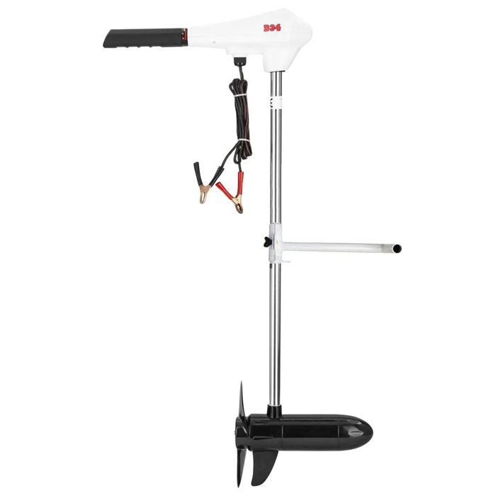 Prop Pedal eMotor ~0.75hp (ONLY for pedal kayaks with propeller drive - External Battery)