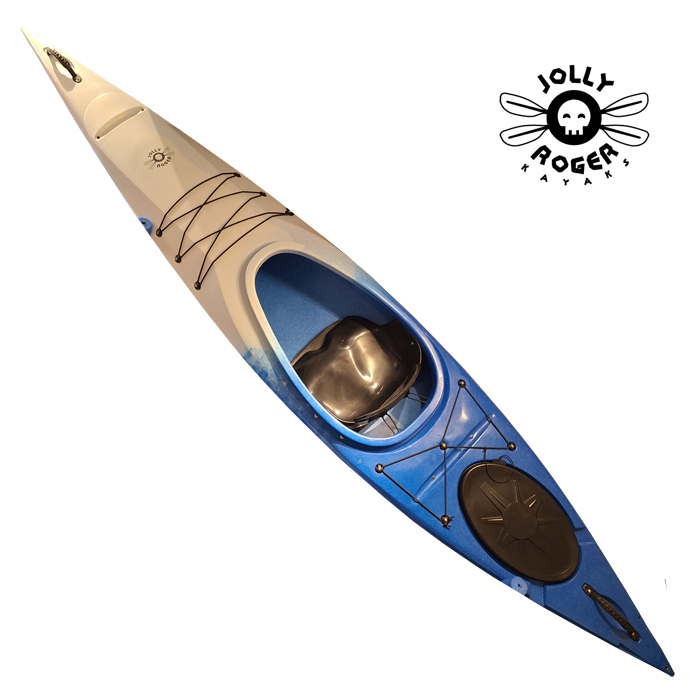 Roger Raider - Solo Sit-In Kayak