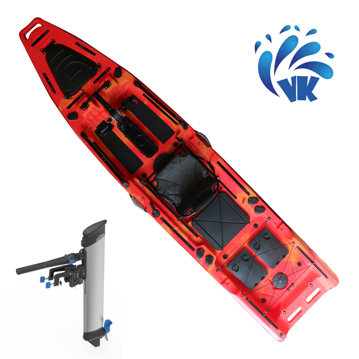 VK Orca Kayak + eLite