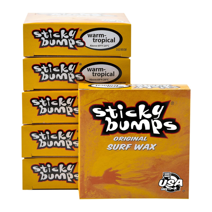 Sticky Bumps Surf Wax
