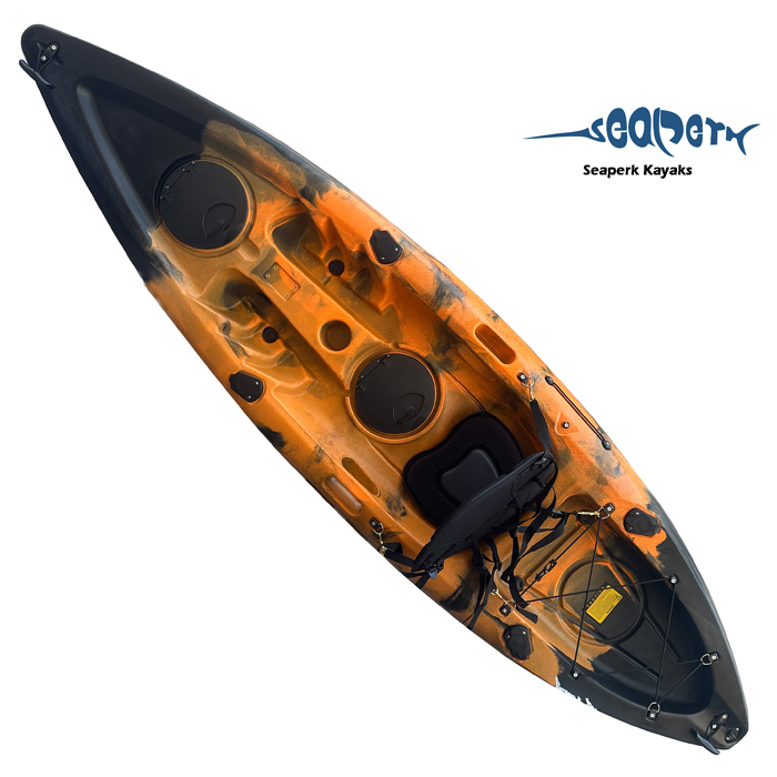 SP-04<br>Single Rec./Fishing Kayak