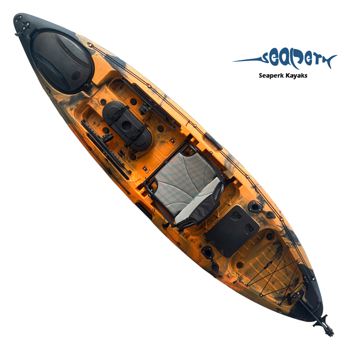SP-12<br>Single Fishing Kayak