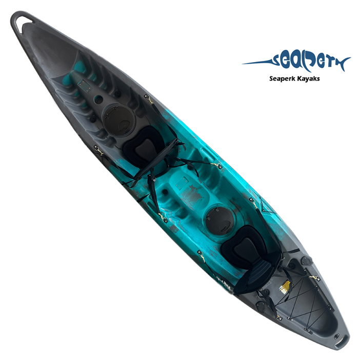 SP-05<br>Double Rec./Fishing Kayak