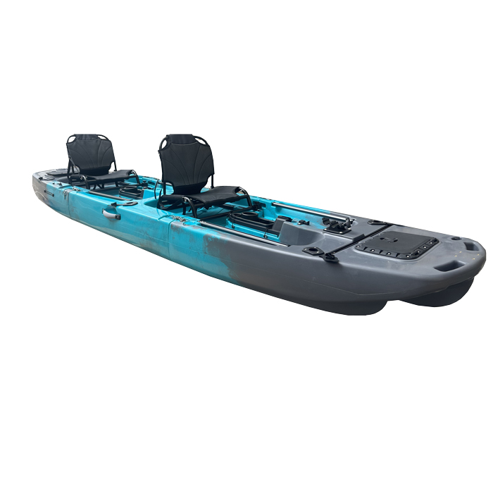 SP-M2 (MODULAR)<br>Double Pedal Fishing Kayak - Image 3