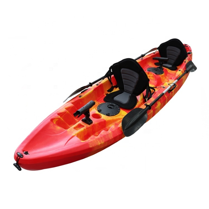 VK-2<br>Double Rec./Fishing Kayak - Image 2