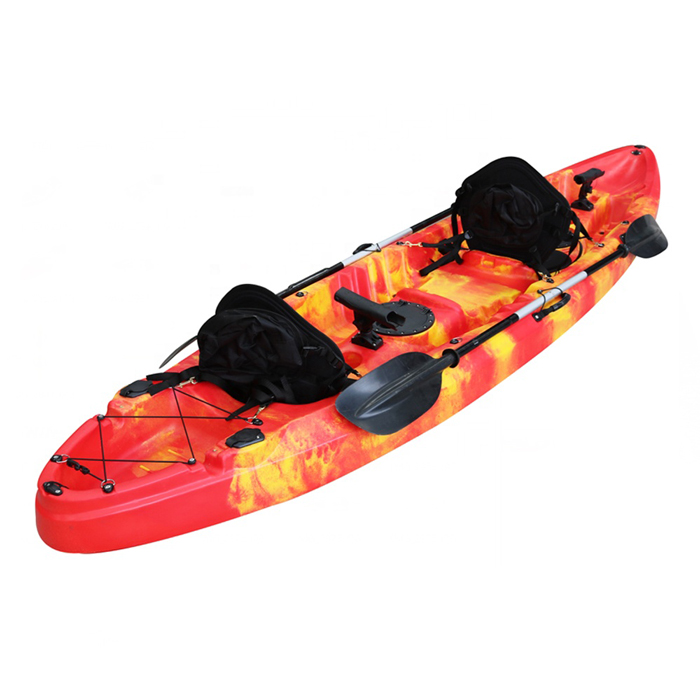 VK-2<br>Double Rec./Fishing Kayak - Image 3
