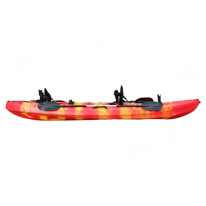 VK-2<br>Double Rec./Fishing Kayak - Image 4