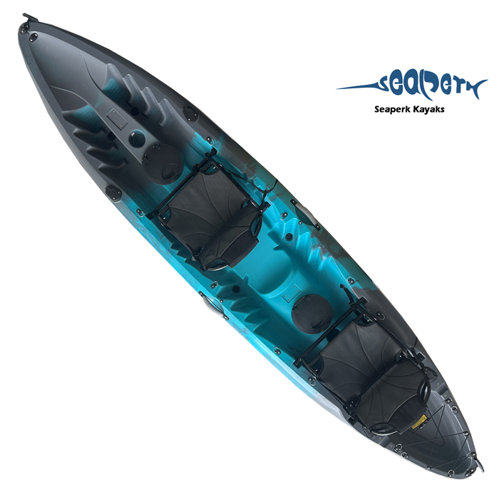 SP-Fisher2<br>Double Fishing Kayak